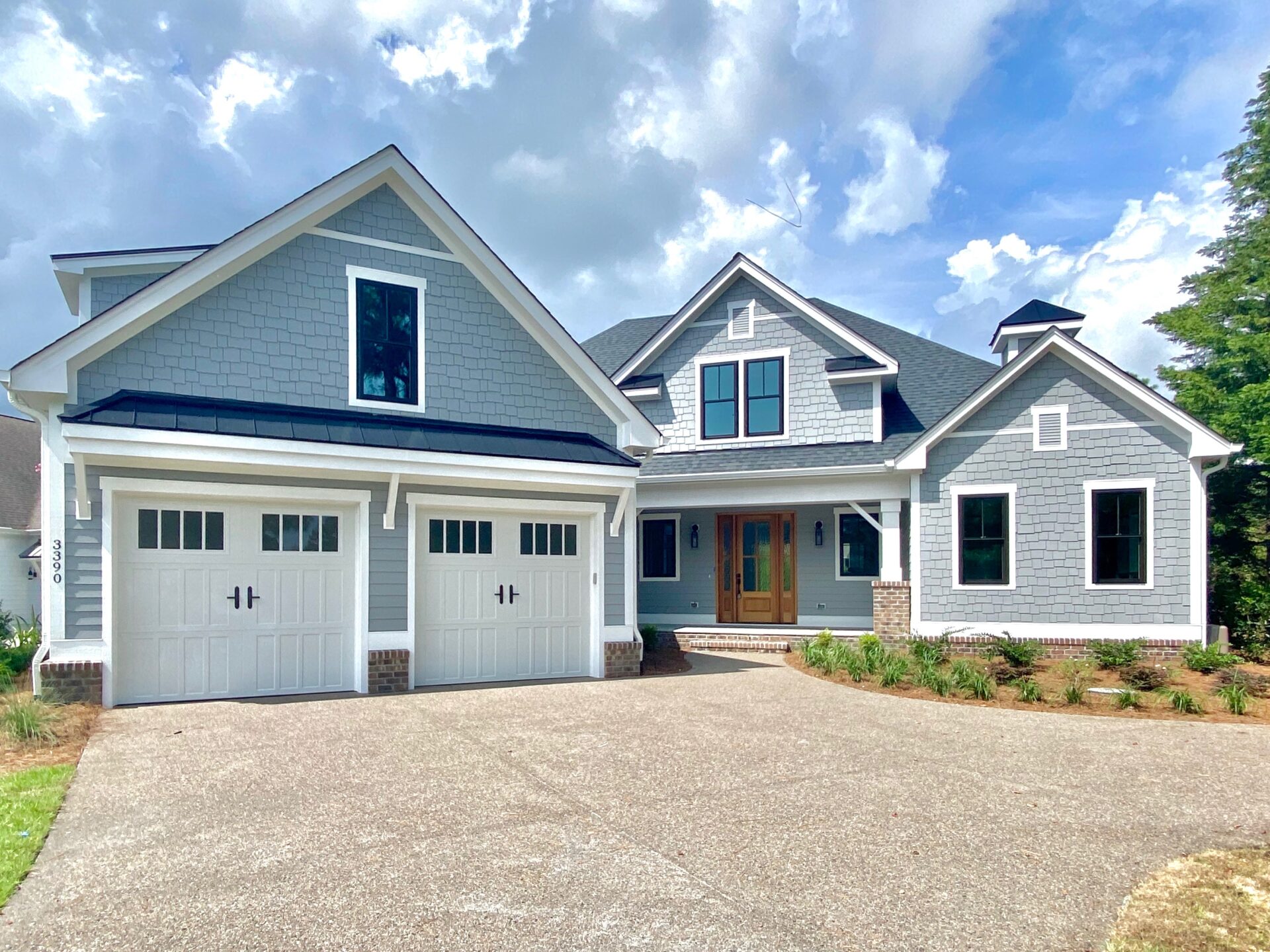 THE 2020 BRUNSWICK COUNTY PARADE OF HOMES Firetti Builders, Inc.